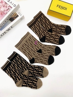 Fendi socks (5)_1946574