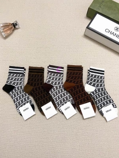 Fendi socks (11)_1946580