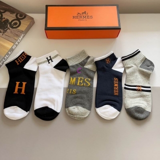 Hermes socks (1)_1946605