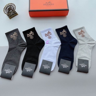 Hermes socks (2)_1946606