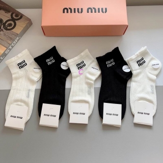 Miumiu socks_1946619