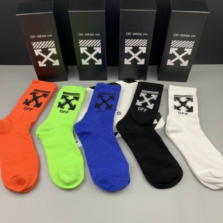 Off White socks (6)_1946768