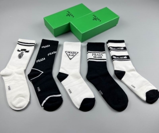 Prada socks (1)_1946790