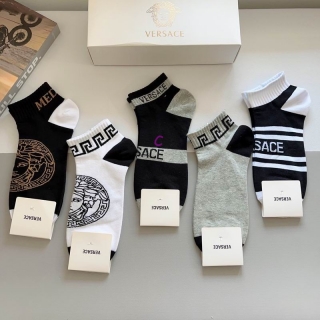Versace socks (1)_1946626