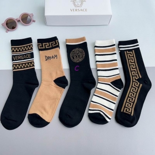 Versace socks (2)_1946627