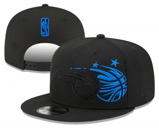 NBA Orlando Magic Adjustable Hat TX  - 1886