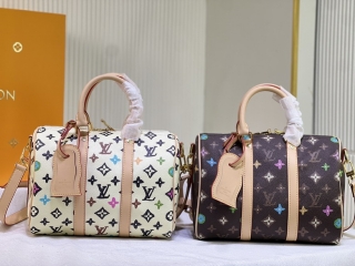 LV Keepall M24424 25x15x11cm ss11_1263384