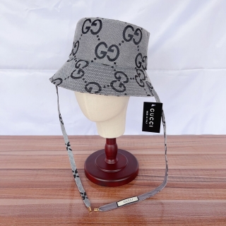 GUCCI Bucket Hat XKJ - 1825