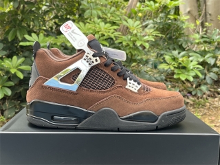 Authentic Air Jordan 4 WMNS