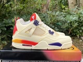 Authentic Air Jordan 4 Retro