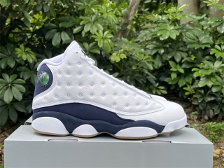 Authentic Air Jordan 13 “Midnight Navy”