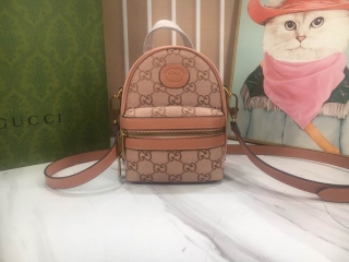 GUCCI Backpack 725654 15X19X8cm DF 1_1426780