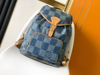 LV Backpack N40708 32X40X19cm XM 1_1426763