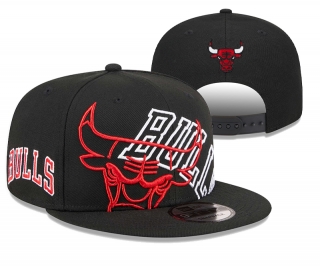NBA Chicago Bulls Adjustable Hat XY  - 1898