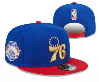 NBA Philadelphia 76ers Adjustable Hat XY  - 1903