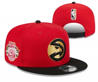 NBA Atlanta Hawks Adjustable Hat XY  - 1904