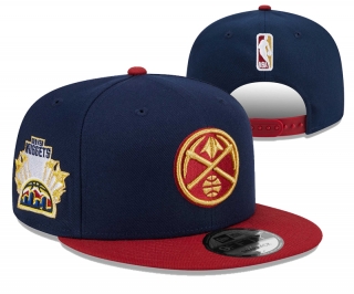 NBA Denver Nuggets Adjustable Hat XY  - 1908