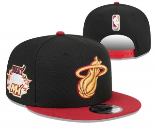 NBA Miami Heat Adjustable Hat XY  - 1911