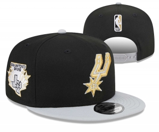 NBA San Antonio Spurs Adjustable Hat XY  - 1914