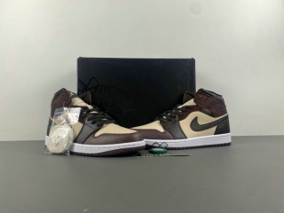 Perfect Air Jordan 1 Mid SE Men's Shoes