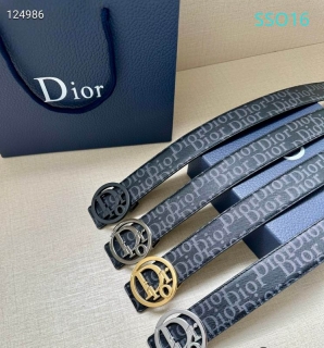 Dior belt 35mmX95-125cm XH (35)_2235371