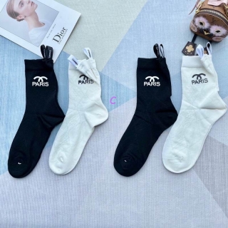 Chanel socks (35)_2448441