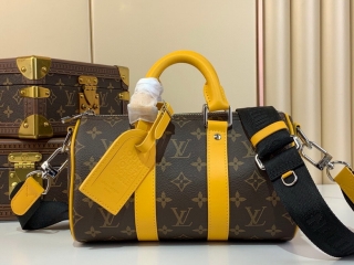 LV Keepall m12733 25x15x11cm gf1_1869598