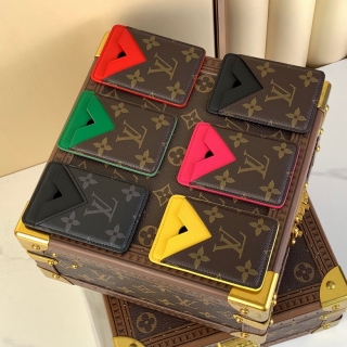 LV Wallet m13185 9 5x0 5x6 5cm gf1_1869604