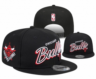 NBA Chicago Bulls Adjustable Hat XY  - 1947