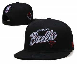 NBA Chicago Bulls Adjustable Hat YS  - 1952