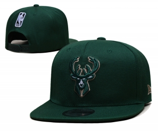 NBA Milwaukee Bucks Adjustable Hat YS  - 1960