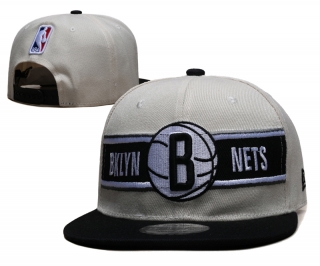 NBA Brooklyn Nets Adjustable Hat YS  - 1971