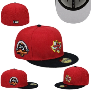 MLB Houston Astros Fitted Hat SF -350