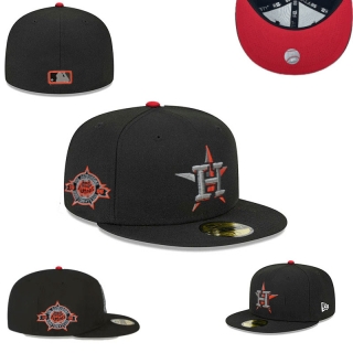 MLB Houston Astros Fitted Hat SF -362