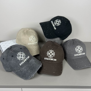 Chrome Hearts cap dx (49)_2778104