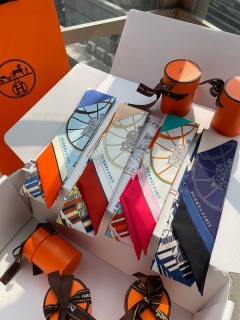 Hermes silk ribbon hm (13)_2768282