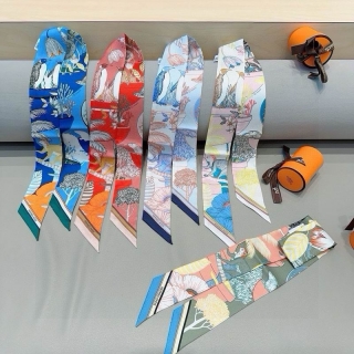Hermes silk ribbon hm (130)_2768202