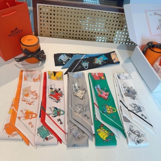 Hermes silk ribbon hm (285)_2768084