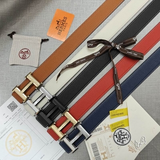 Hermes belt 38mmX90-125cm lb  (36)_2821035
