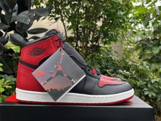 Authentic Air Jordan 1 High ’85 “Bred”