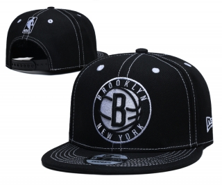 NBA Brooklyn Nets Adjustable Hat TX  - 1984