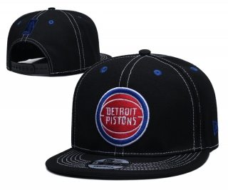 NBA Detroit Pistons Adjustable Hat TX  - 1987