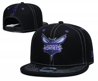 NBA Charlotte Hornets Adjustable Hat TX  - 1989