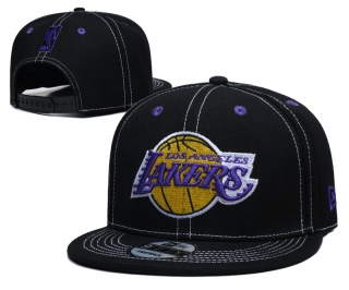 NBA Los Angeles Lakers Adjustable Hat TX  - 1991