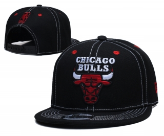 NBA Chicago Bulls Adjustable Hat TX  - 1997