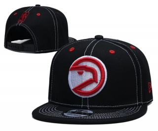 NBA Atlanta Hawks Adjustable Hat TX  - 2001
