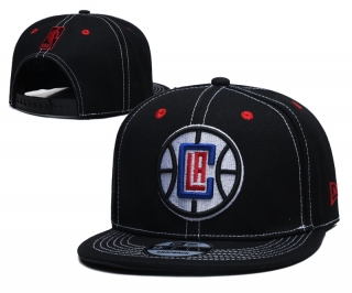 NBA Los Angeles Clippers Adjustable Hat TX  - 2003