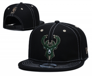 NBA Milwaukee Bucks Adjustable Hat TX  - 2005
