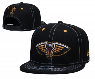 NBA New Orleans Pelicans Adjustable Hat TX  - 2007