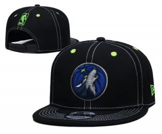 NBA Minnesota Timberwolves Adjustable Hat TX  - 2008